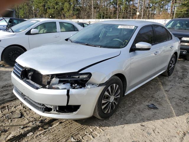 volkswagen passat 2015 1vwat7a30fc061530