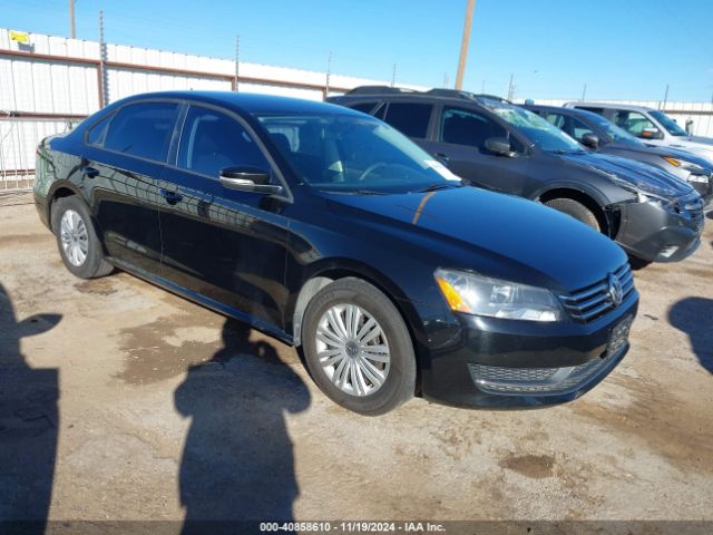 volkswagen passat 2015 1vwat7a30fc079512