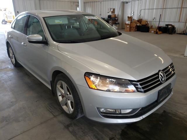 volkswagen passat 2015 1vwat7a30fc081924