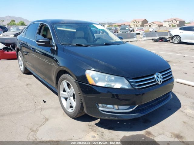 volkswagen passat 2015 1vwat7a30fc099517