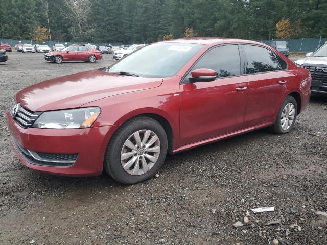 volkswagen passat s 2015 1vwat7a30fc100374