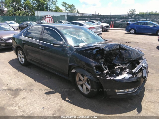 volkswagen passat 2015 1vwat7a30fc115683