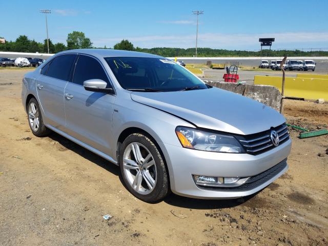 volkswagen  2015 1vwat7a30fc116560