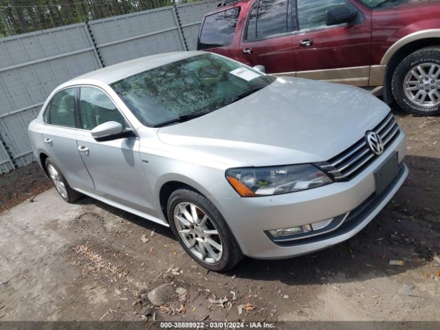 volkswagen passat 2015 1vwat7a30fc119331