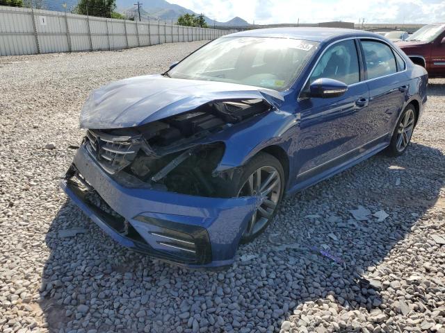 volkswagen passat 2016 1vwat7a30gc047127