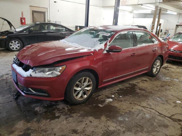 volkswagen passat s 2016 1vwat7a30gc056202