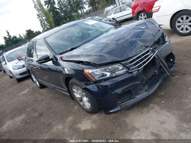 volkswagen passat 2017 1vwat7a30hc019202