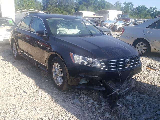 volkswagen passat s 2017 1vwat7a30hc021127