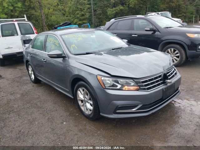 volkswagen passat 2017 1vwat7a30hc028966