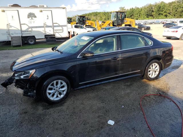 volkswagen passat 2017 1vwat7a30hc041801