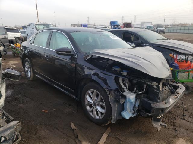 volkswagen passat s 2017 1vwat7a30hc048411