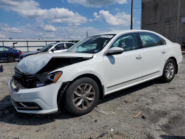 volkswagen passat 2017 1vwat7a30hc086494