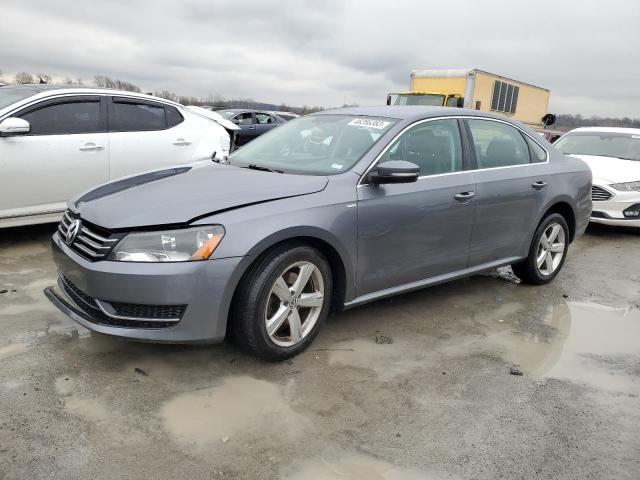 volkswagen passat s 2014 1vwat7a31ec023383