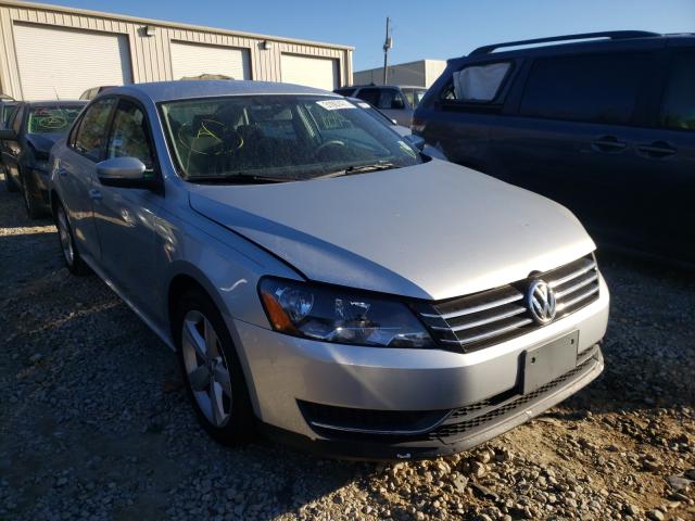 volkswagen passat 2014 1vwat7a31ec024615