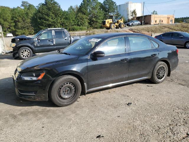 volkswagen passat 2014 1vwat7a31ec055069