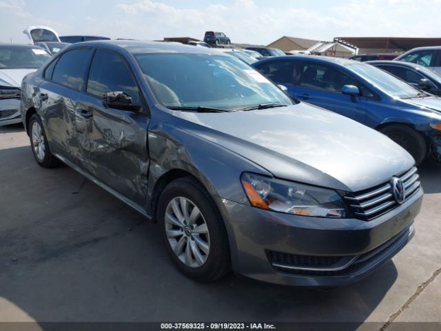 volkswagen passat 2014 1vwat7a31ec069991