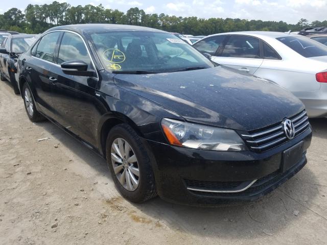 volkswagen passat s 2014 1vwat7a31ec074396