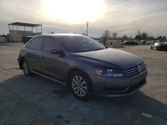 volkswagen passat s 2014 1vwat7a31ec080327