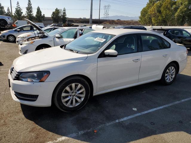 volkswagen passat s 2014 1vwat7a31ec096687