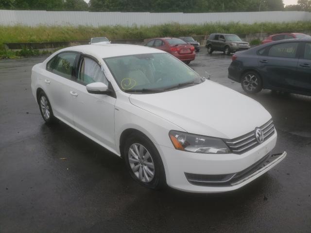 volkswagen passat 2014 1vwat7a31ec109308