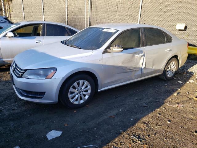 volkswagen passat 2014 1vwat7a31ec118011