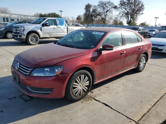 volkswagen passat s 2015 1vwat7a31fc008657