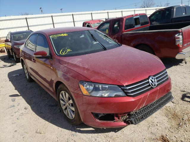 volkswagen passat s 2015 1vwat7a31fc022686