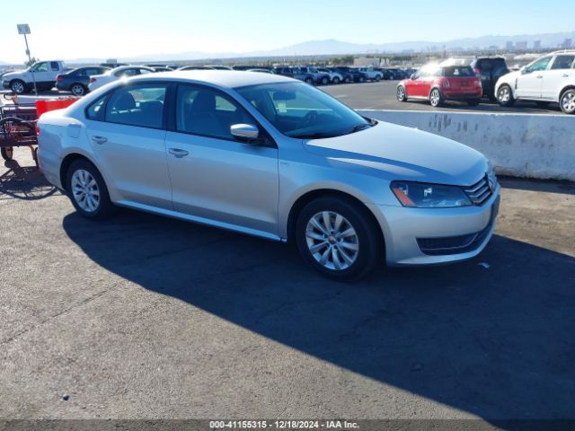 volkswagen passat 2015 1vwat7a31fc034739