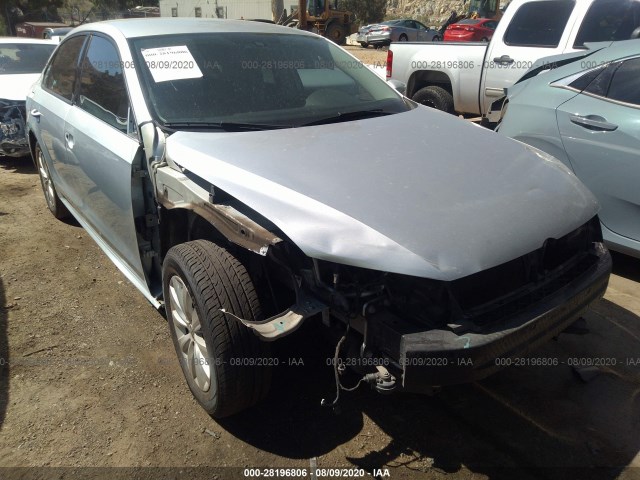 volkswagen passat 2015 1vwat7a31fc060516