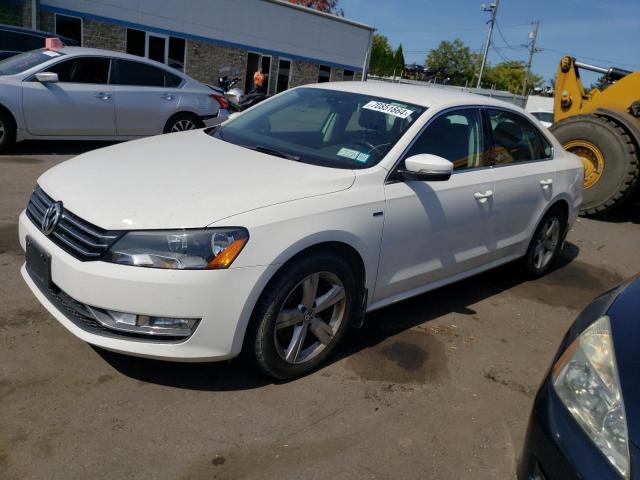 volkswagen passat 2015 1vwat7a31fc102537