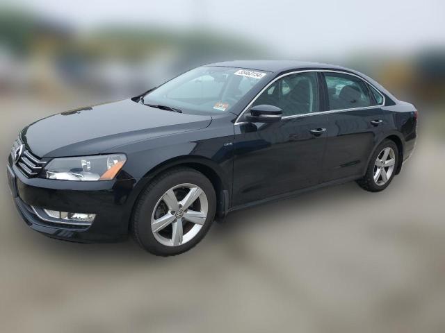 volkswagen passat 2015 1vwat7a31fc107074