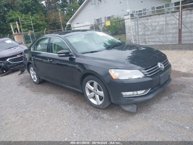 volkswagen passat 2015 1vwat7a31fc111013