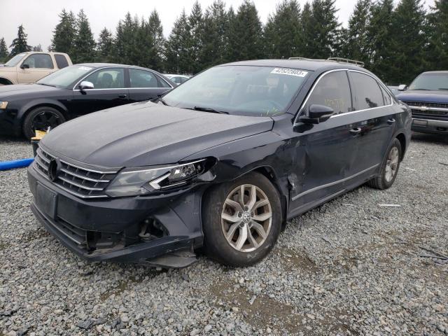 volkswagen passat 2016 1vwat7a31gc003735