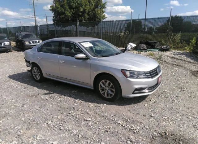 volkswagen passat 2016 1vwat7a31gc015352