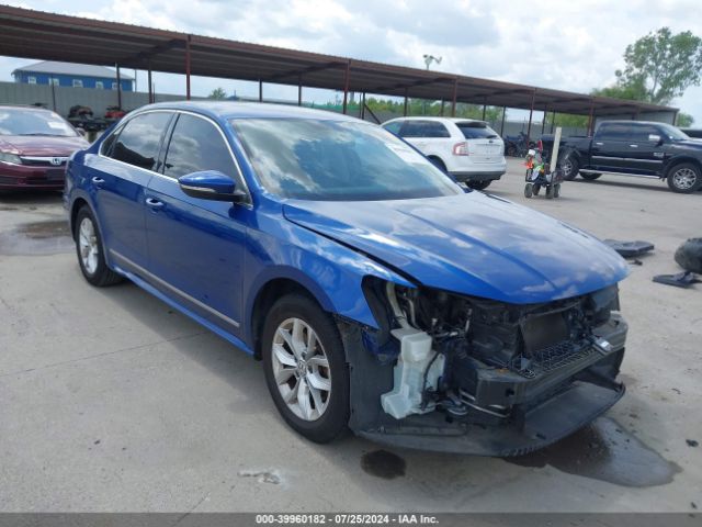 volkswagen passat 2017 1vwat7a31hc003364