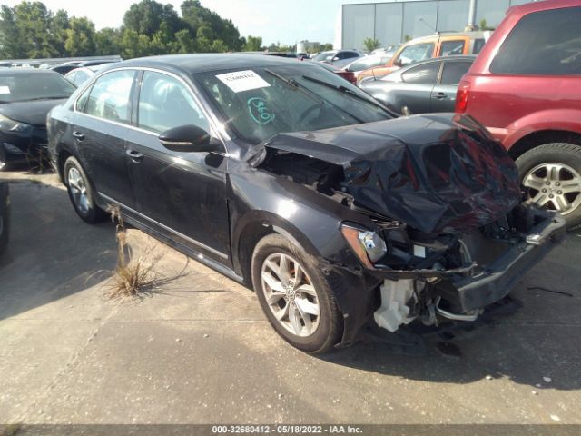 volkswagen passat 2017 1vwat7a31hc009097