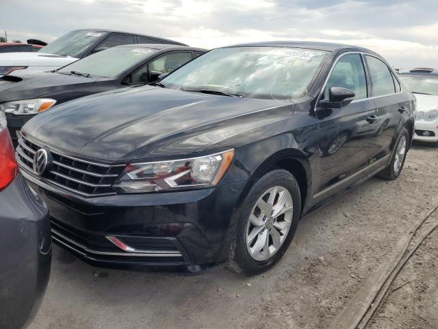 volkswagen passat s 2017 1vwat7a31hc009410