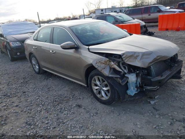 volkswagen passat 2017 1vwat7a31hc036705