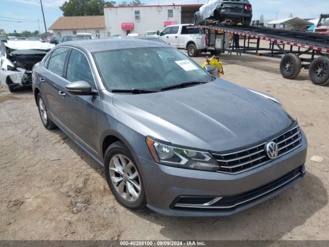 volkswagen passat 2017 1vwat7a31hc044206