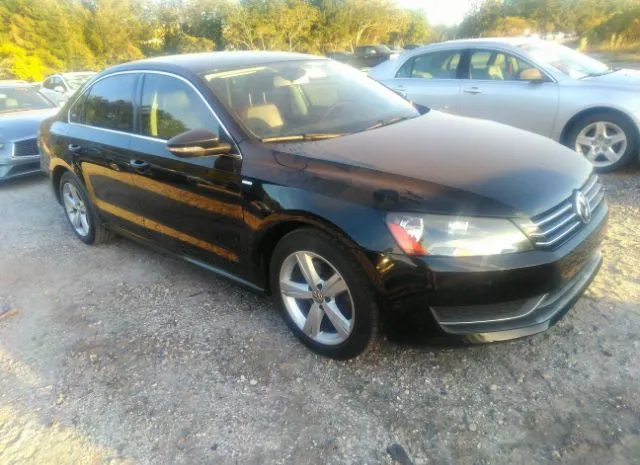 volkswagen passat 2014 1vwat7a32ec026423