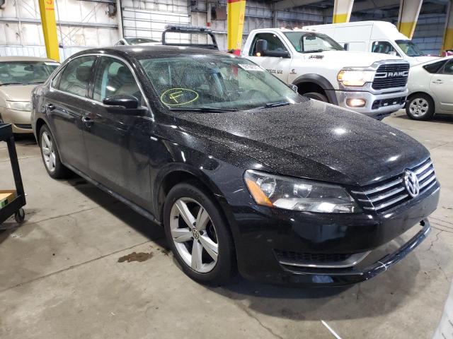 volkswagen passat s 2014 1vwat7a32ec035378