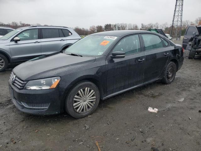 volkswagen passat s 2014 1vwat7a32ec037003