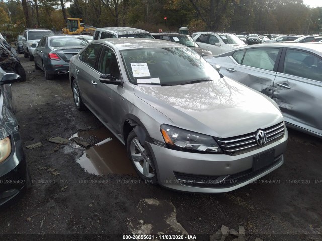 volkswagen passat 2013 1vwat7a32ec060006