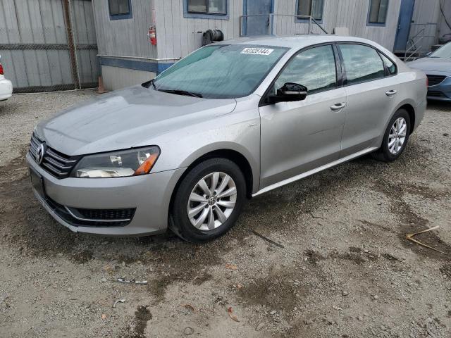 volkswagen passat s 2014 1vwat7a32ec090753