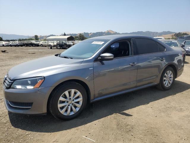 volkswagen passat 2014 1vwat7a32ec094866