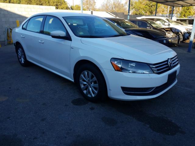 volkswagen passat 2014 1vwat7a32ec108412