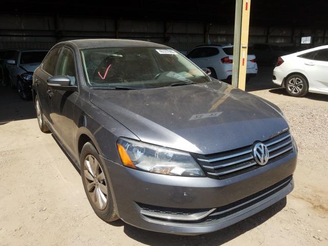 volkswagen passat 2014 1vwat7a32ec113903