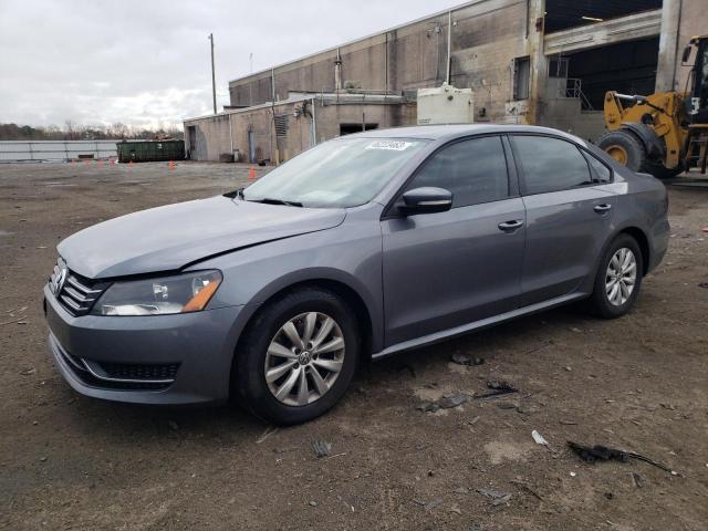 volkswagen passat s 2015 1vwat7a32fc037634