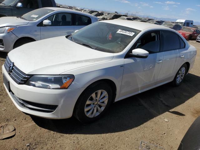 volkswagen passat 2015 1vwat7a32fc043840