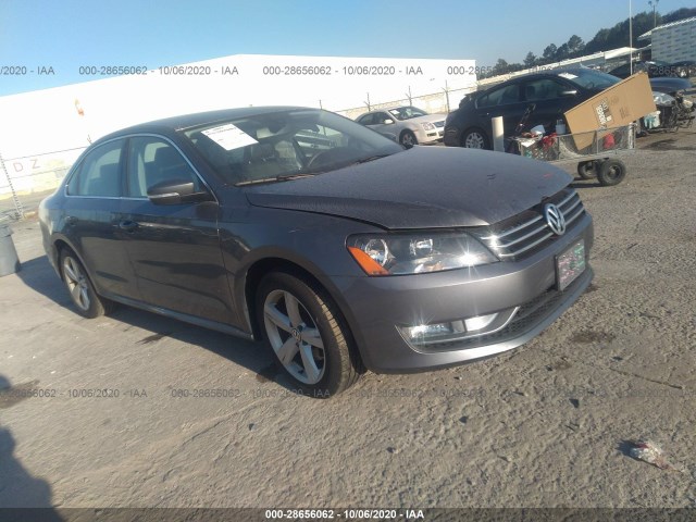 volkswagen passat 2015 1vwat7a32fc088082